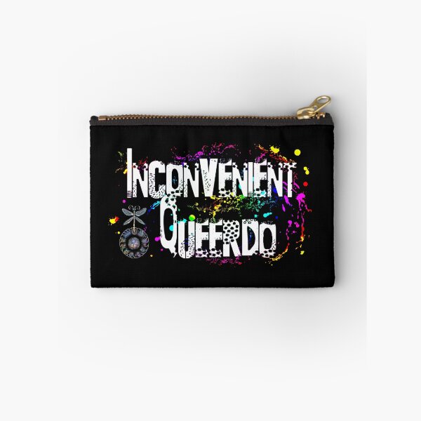 Item preview, Inconvenient Queerdo designed and sold by bluegorgon.