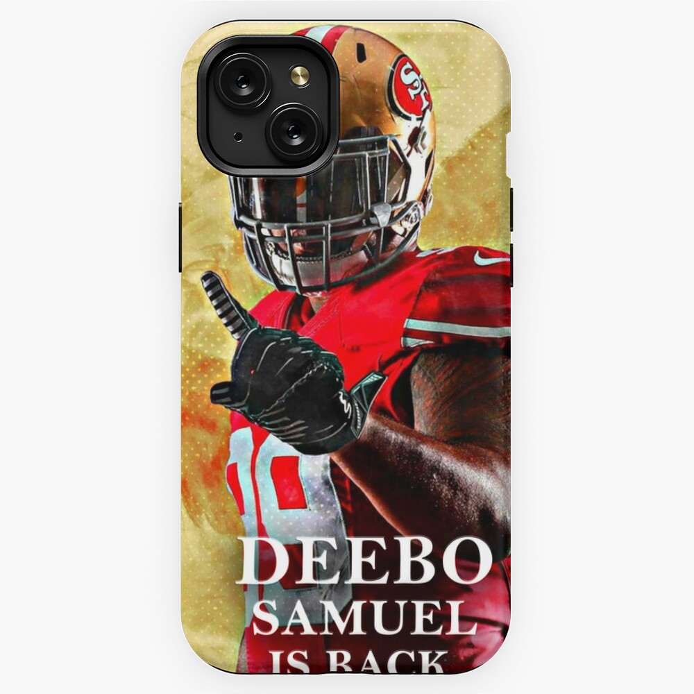 funny deebo samuel is back Kids T-Shirt for Sale by onyoursize