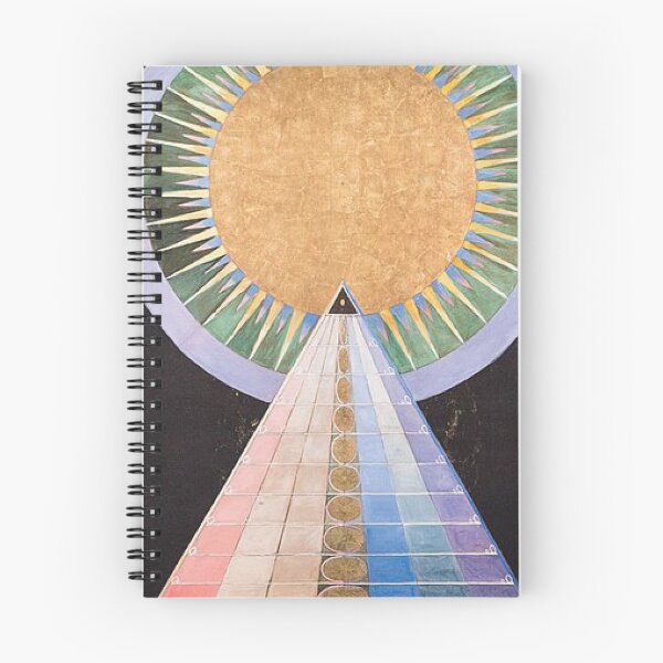 Item preview, Altarpiece No. 1, Group X | Hilma af Klint designed and sold by BossyCatHome.