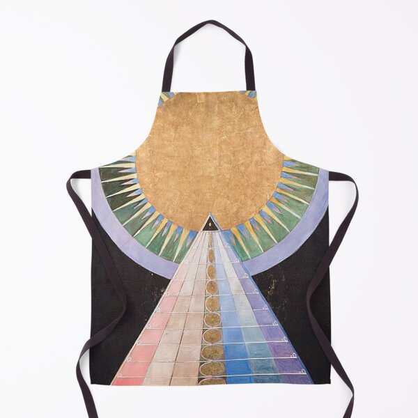 Item preview, Altarpiece No. 1, Group X | Hilma af Klint designed and sold by BossyCatHome.