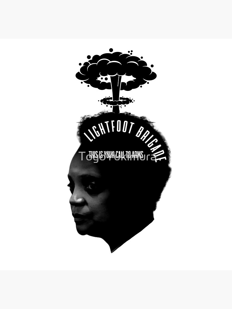 "The Lightfoot Brigade • Call to Arms" Poster for Sale by ToyoYukimura