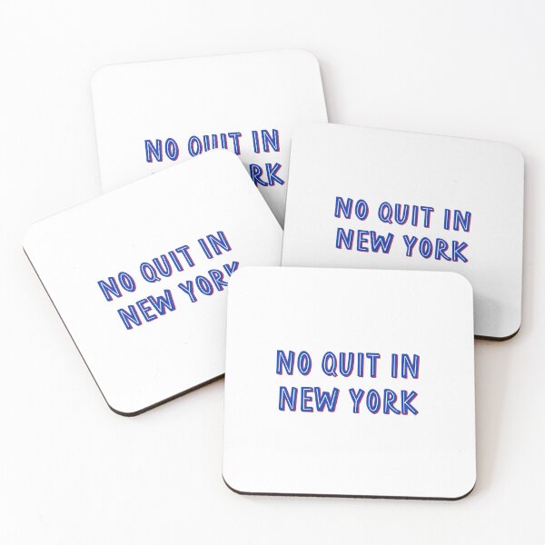 Item preview, no quit in new york designed and sold by kaleigh’s side projects.