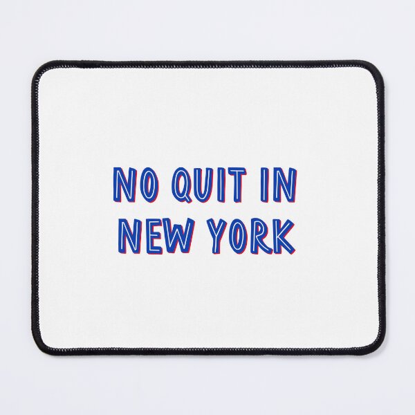 Item preview, no quit in new york designed and sold by kaleigh’s side projects.