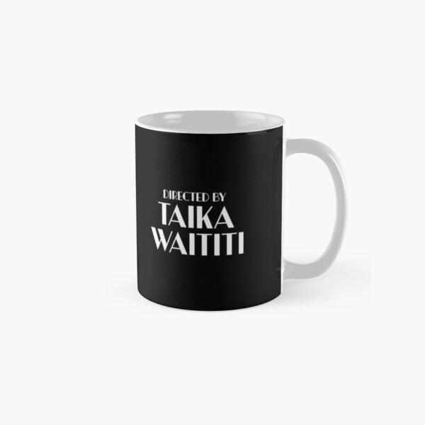 Aperçu de l'œuvre Réalisé par Taika Waititi créée et vendue par keilamariadesig.