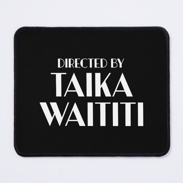 Item preview, Directed by Taika Waititi designed and sold by keilamariadesig.