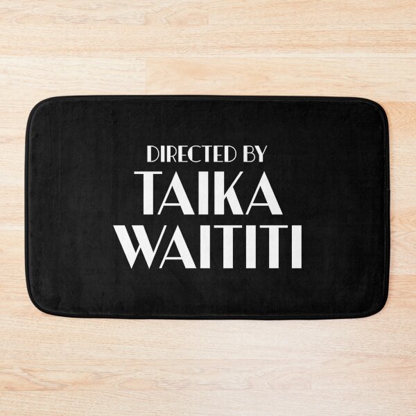 Item preview, Directed by Taika Waititi designed and sold by keilamariadesig.