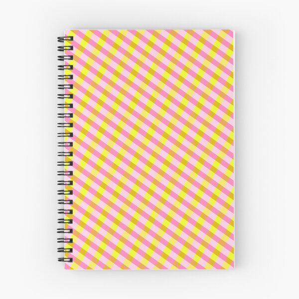 Item preview, Vintage Pink Lemonade Plaid Pattern designed and sold by OpalEllery.