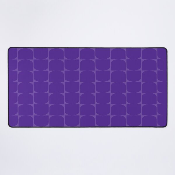 Aperçu de l'œuvre Motif de formes en violet créée et vendue par OpalEllery.