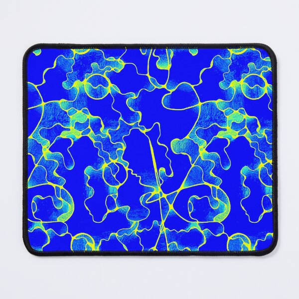 Item preview, Beneath Blue Inspiration designed and sold by colouroz.
