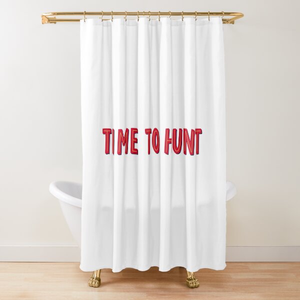 Item preview, time to hunt designed and sold by kaleigh’s side projects.