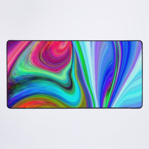 Item preview,  Vibrant Agate Slice Abstract Pattern  designed and sold by Deborah Camp.