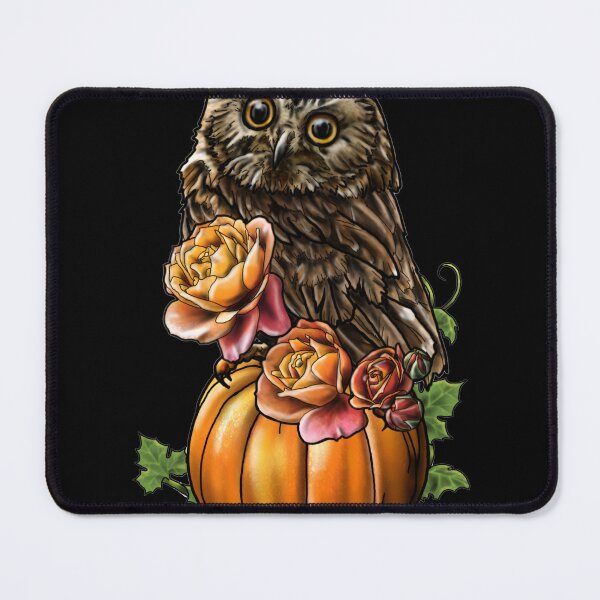 Item preview, Autumn Owl designed and sold by Angela Adams.