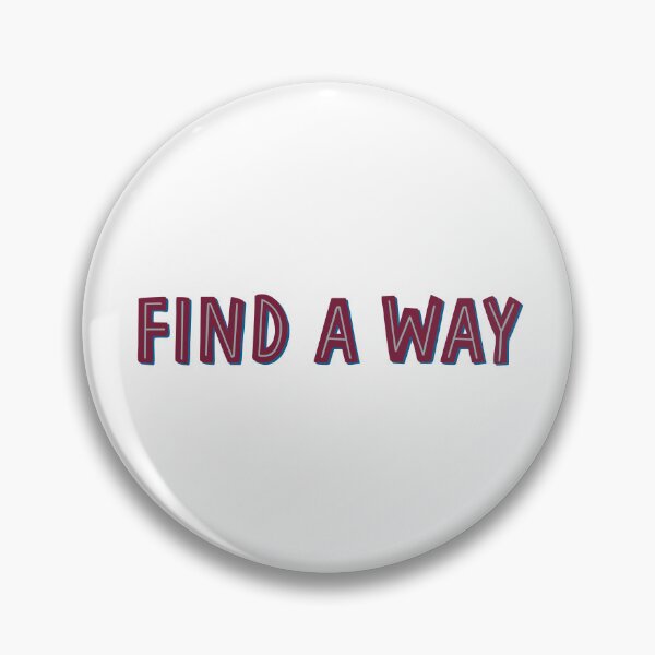 Item preview, find a way designed and sold by kaleigh’s side projects.
