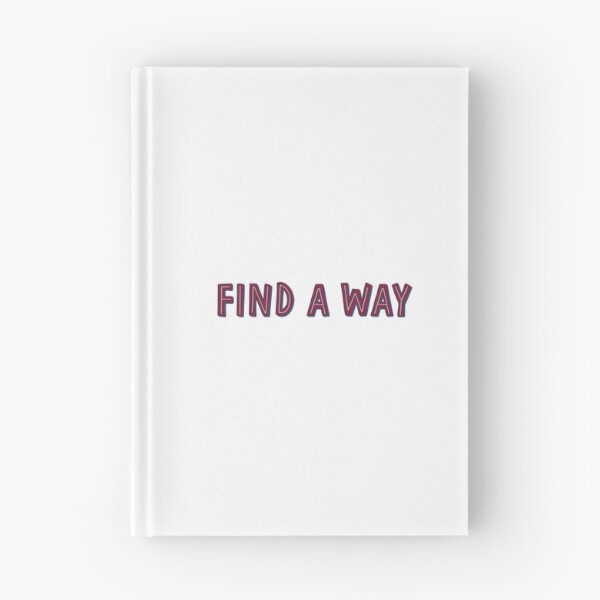Item preview, find a way designed and sold by kaleigh’s side projects.