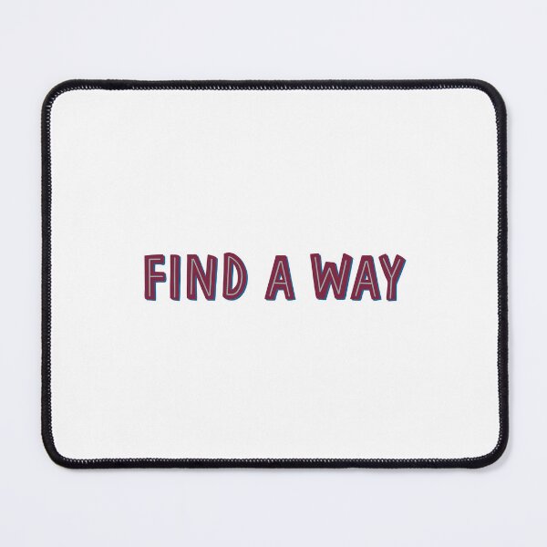 Item preview, find a way designed and sold by kaleigh’s side projects.