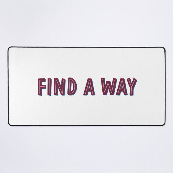Item preview, find a way designed and sold by kaleigh’s side projects.