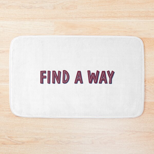 Item preview, find a way designed and sold by kaleigh’s side projects.