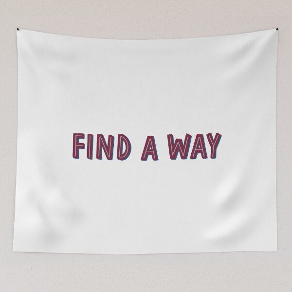 Item preview, find a way designed and sold by kaleigh’s side projects.