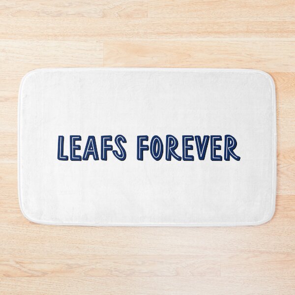 Item preview, leafs forever designed and sold by kaleigh’s side projects.