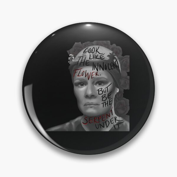 Item preview, Lady Macbeth designed and sold by Eighty-Sixed Art.