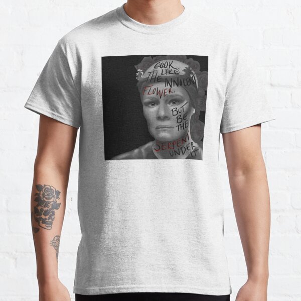 Lady Macbeth T-shirt classique