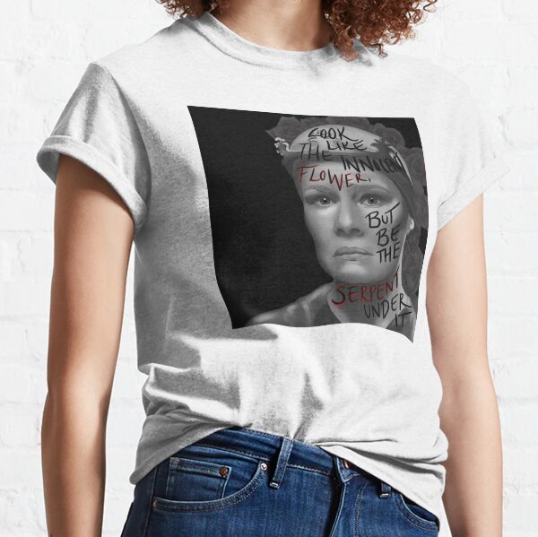 Lady Macbeth Classic T-Shirt