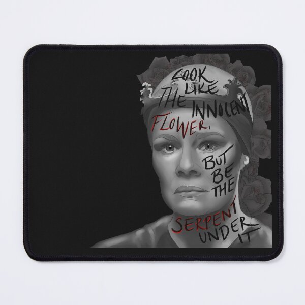 Item preview, Lady Macbeth designed and sold by Eighty-Sixed Art.