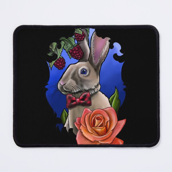 Item preview, Fancy Rabbit designed and sold by Angela Adams.