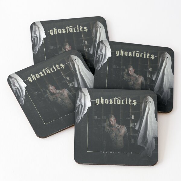 Item preview, Macdonald Ghostories Album designed and sold by Kevinbassun.