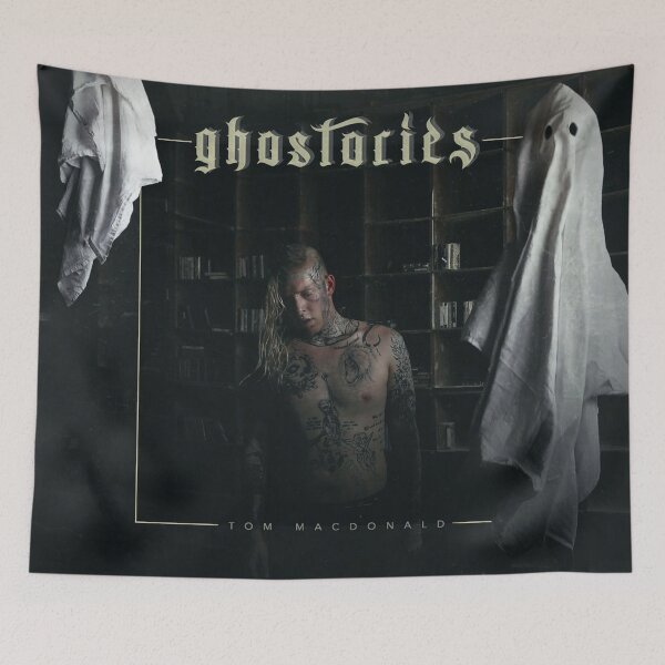 Item preview, Macdonald Ghostories Album designed and sold by Kevinbassun.