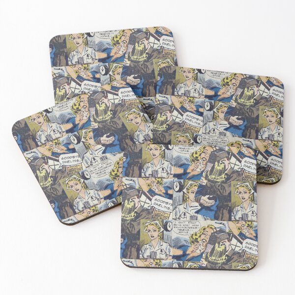 Item preview, vintage comic book love designed and sold by amy greaves.