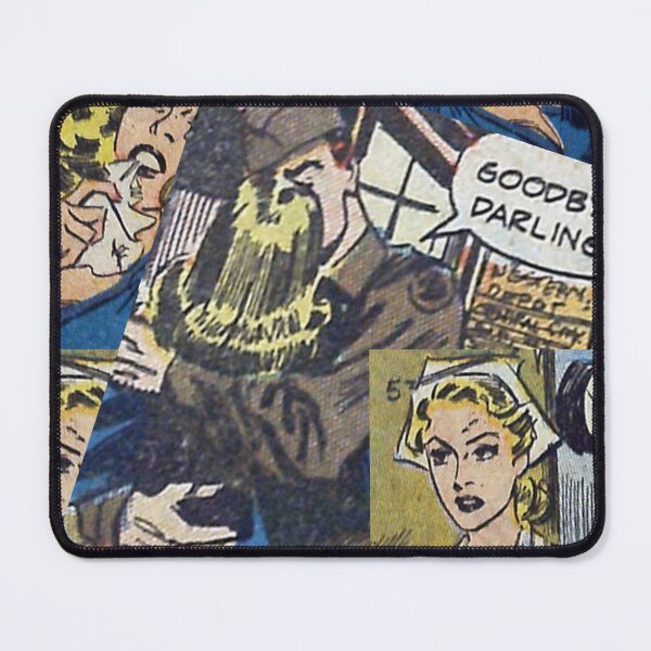 Item preview, vintage comic book love designed and sold by amy greaves.