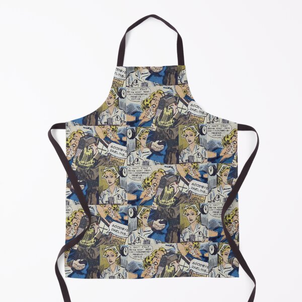 Item preview, vintage comic book love designed and sold by amy greaves.