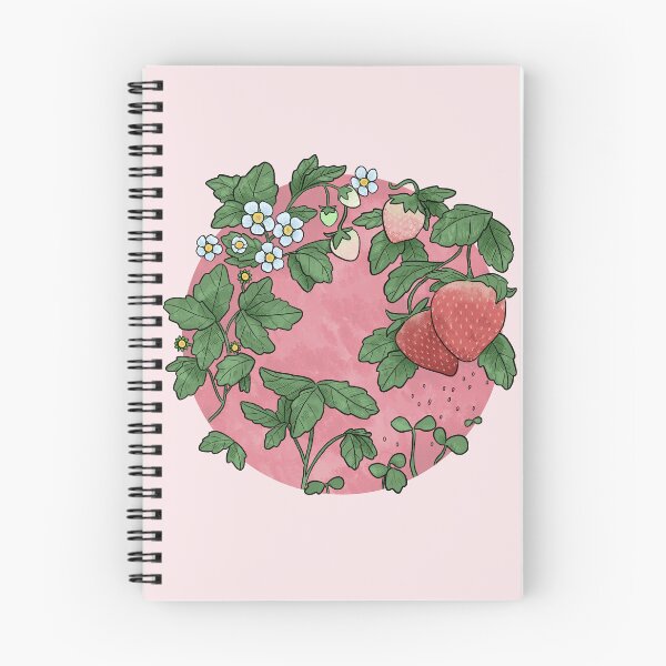 Item preview, Strawberry Lifecycle designed and sold by annabelnied.