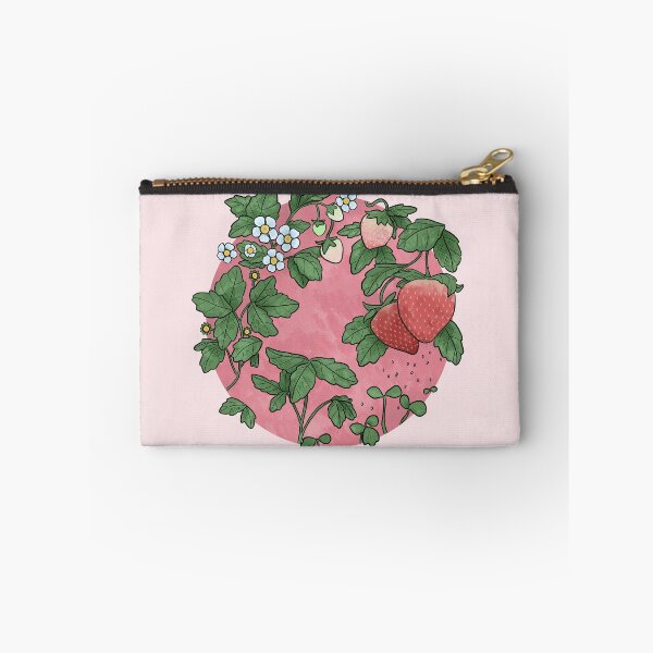 Item preview, Strawberry Lifecycle designed and sold by annabelnied.