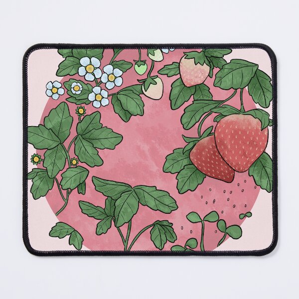 Item preview, Strawberry Lifecycle designed and sold by annabelnied.