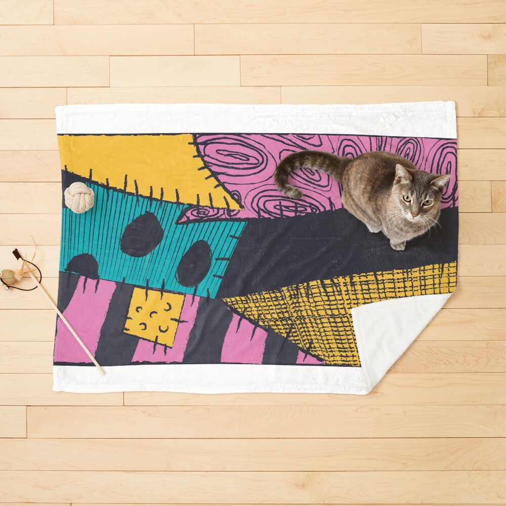Item preview, Pet Blanket designed and sold by jinigo1.