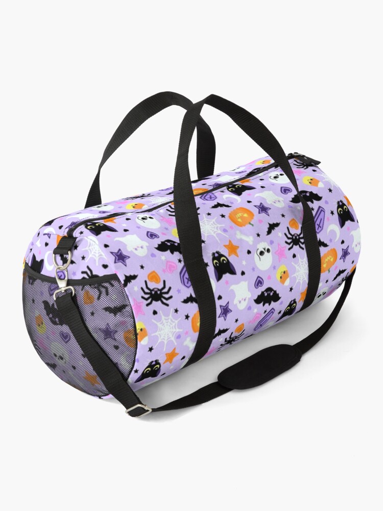 Alternate view of Cute Halloween Duffle Bag