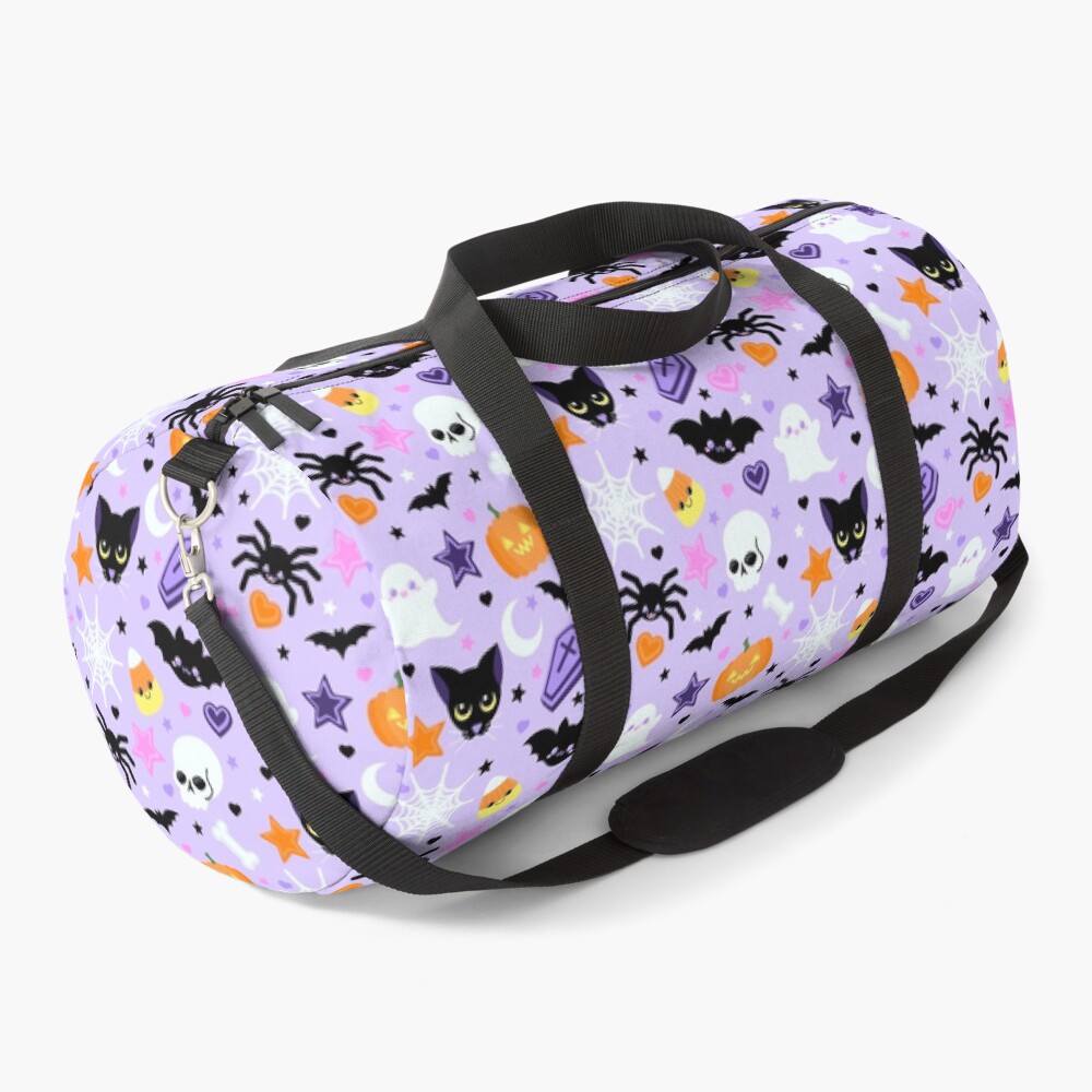 Cute Halloween Duffle Bag
