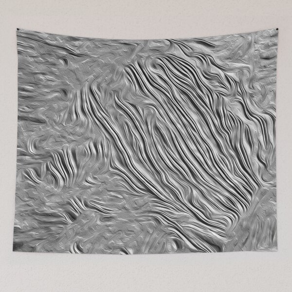 Item preview, Silver Traces designed and sold by fatenanwar.