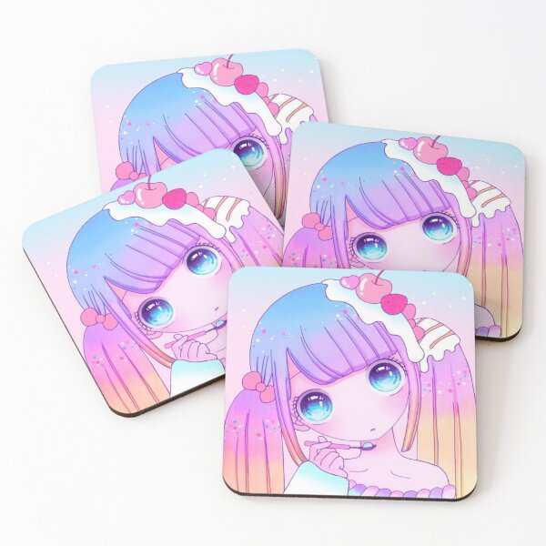Item preview, Sugar Chan designed and sold by kawaiistudio.