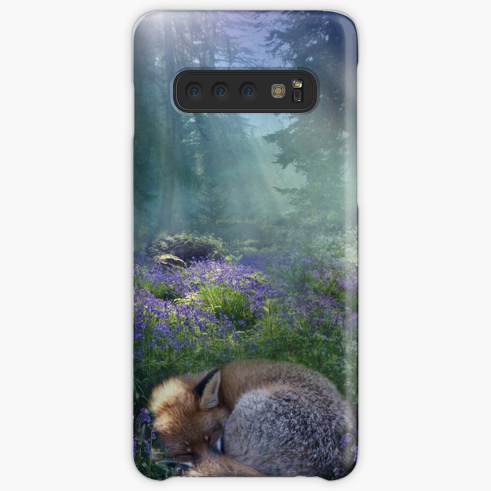 Bluebell Dawn Case & Skin for Samsung Galaxy