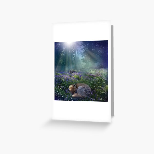 Item preview, Bluebell Dawn designed and sold by Angie Latham.