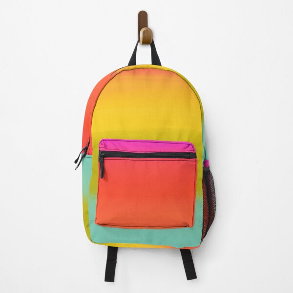 Item preview, Bold Watercolor Rainbow Air Brush designed and sold by OpalEllery.