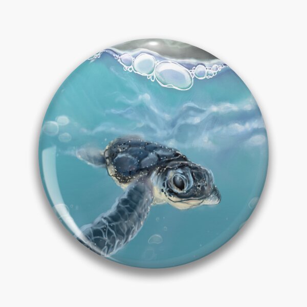 Item preview, Baby Turtle designed and sold by Gali Art.