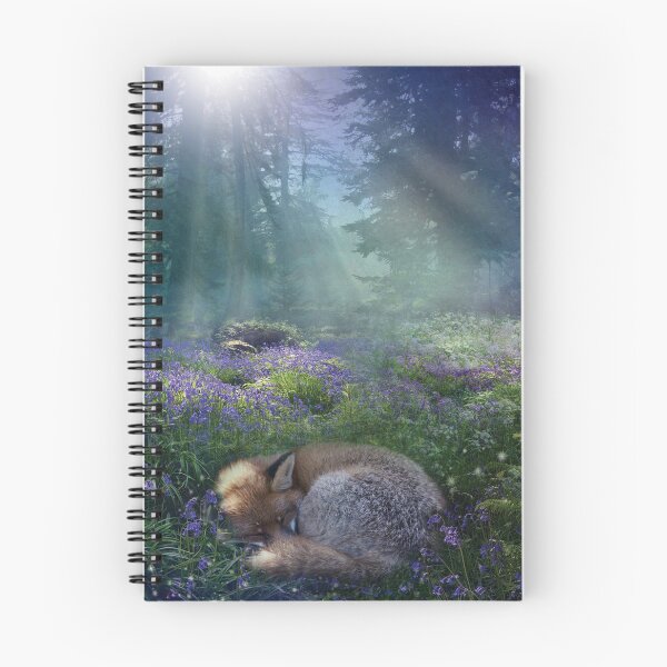 Item preview, Bluebell Dawn designed and sold by Angie Latham.
