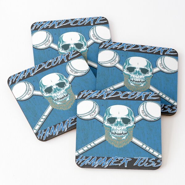 Item preview, Hardcore Hammer Toss designed and sold by Insaneluck.