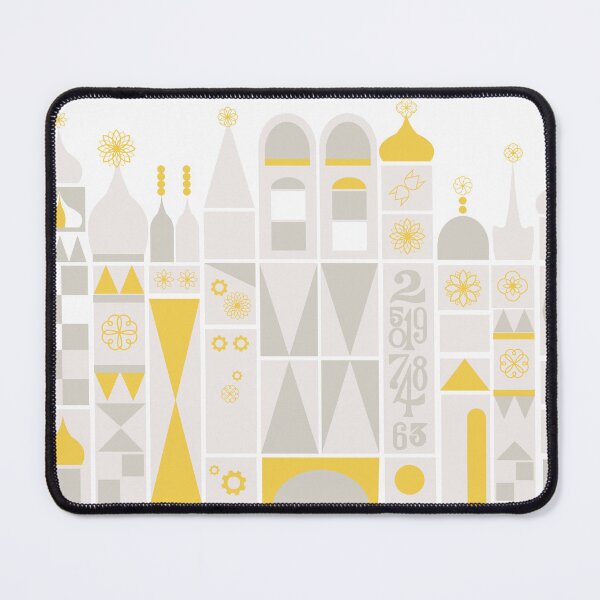 Item preview, Small World Geometric designed and sold by Heyday Threads.