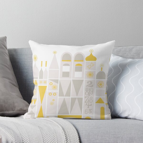 Item preview, Small World Geometric designed and sold by Heyday Threads.