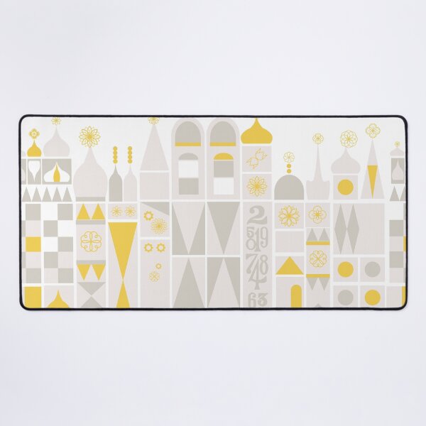 Item preview, Small World Geometric designed and sold by Heyday Threads.